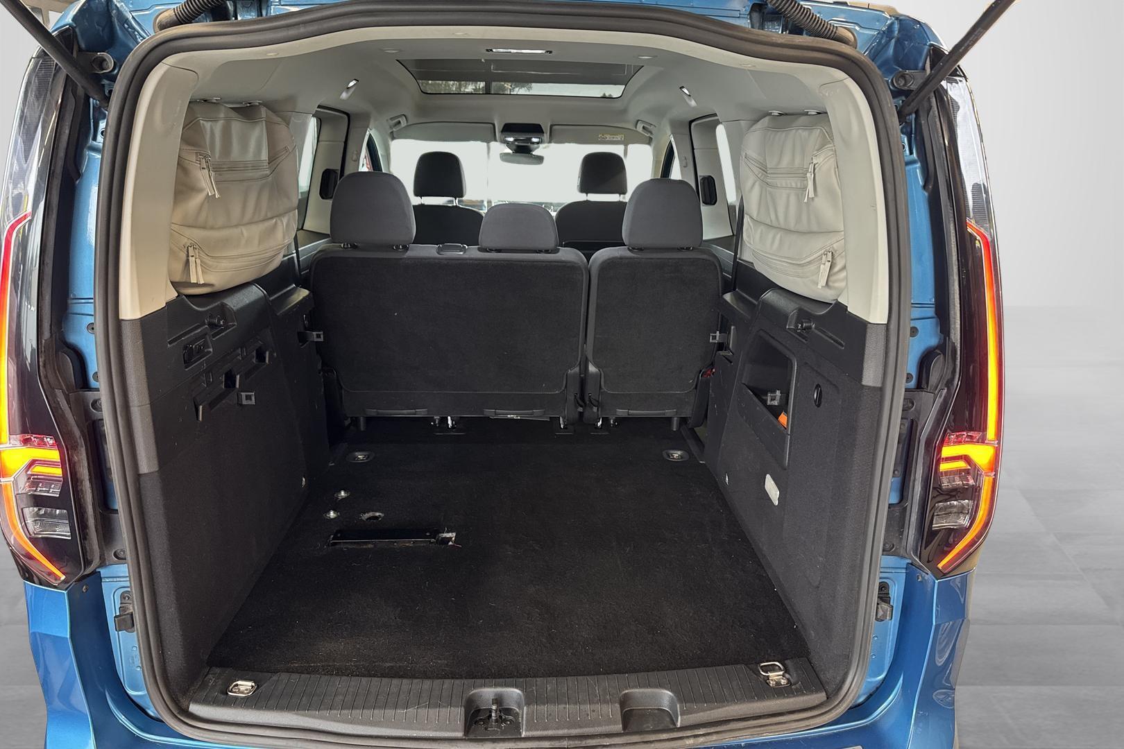 VOLKSWAGEN Caddy Maxi 2022