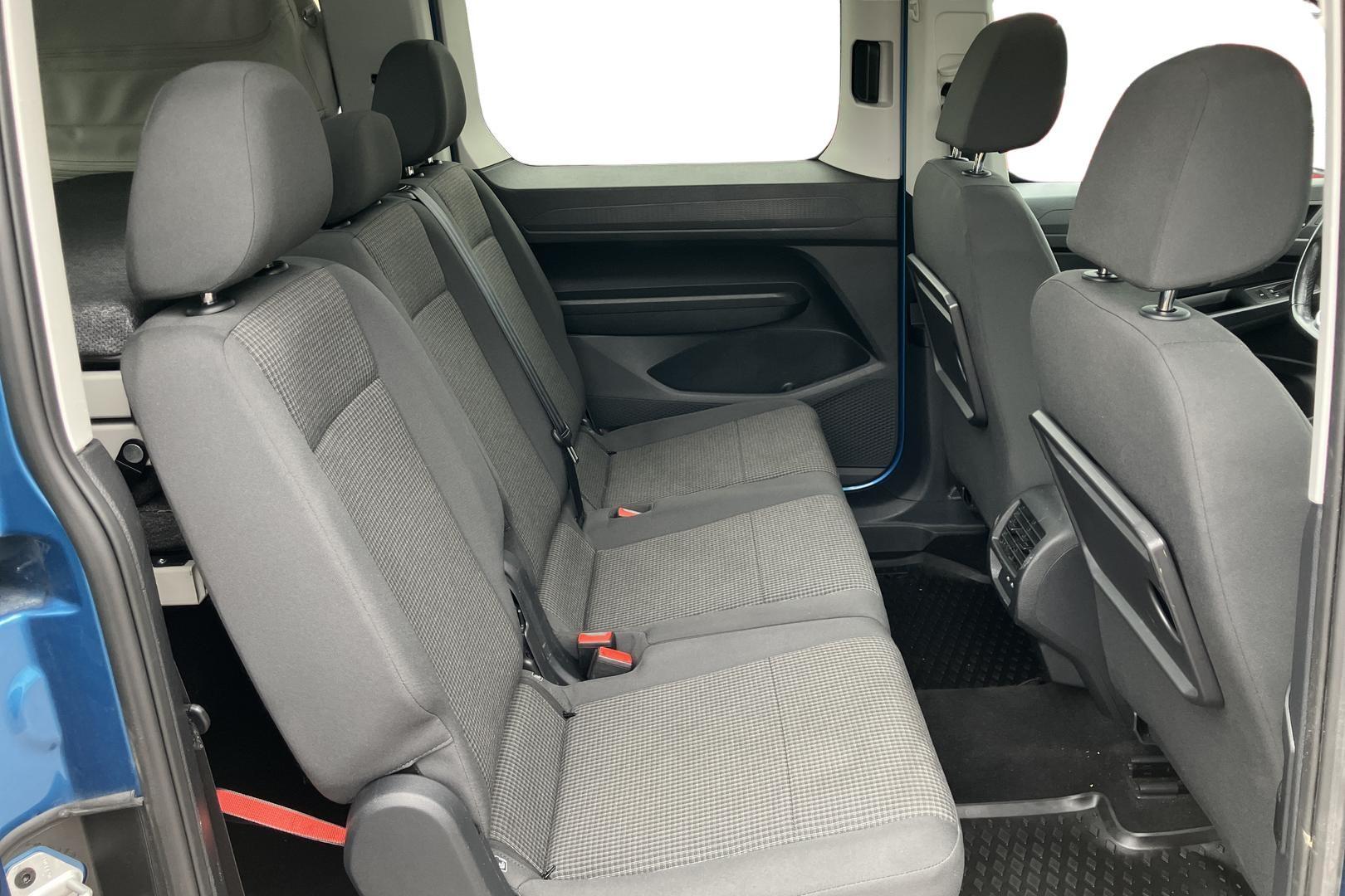 VOLKSWAGEN Caddy Maxi 2022