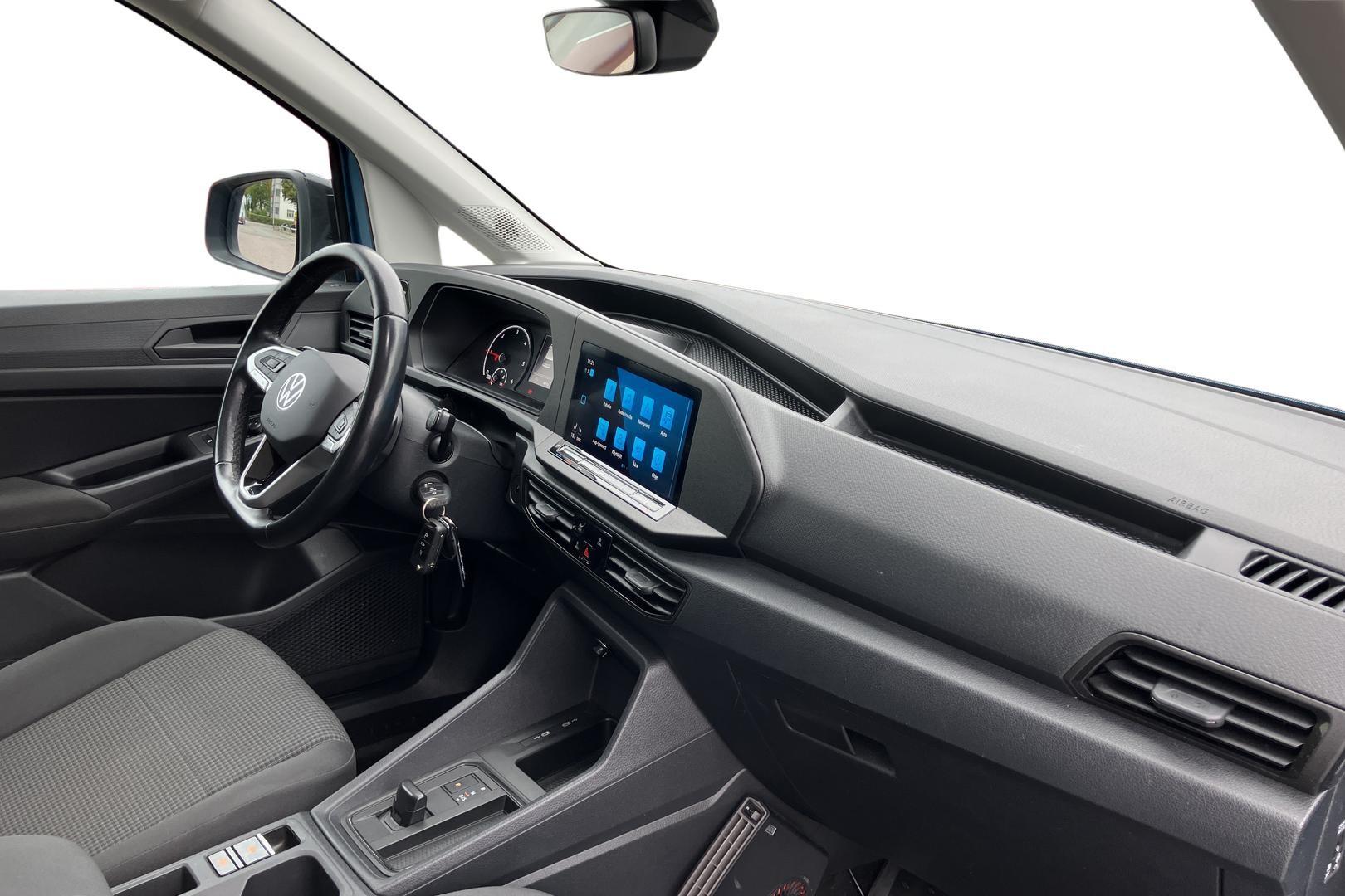 VOLKSWAGEN Caddy Maxi 2022