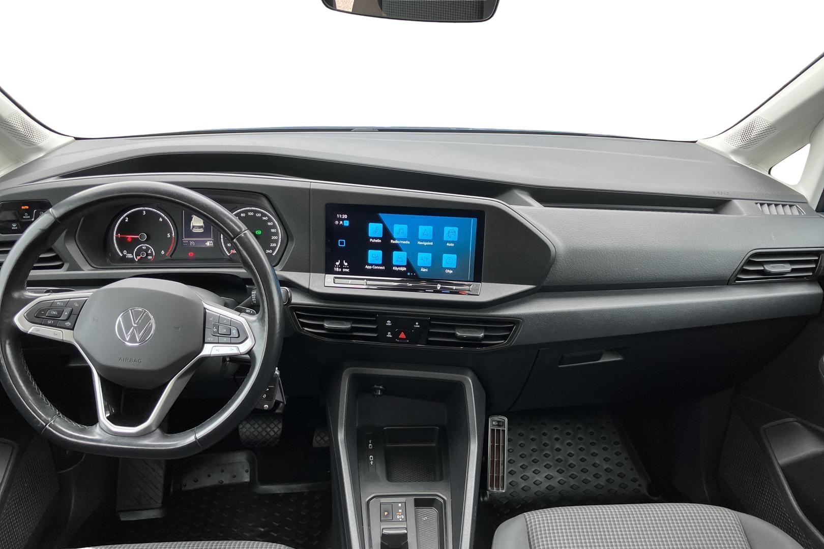 VOLKSWAGEN Caddy Maxi 2022