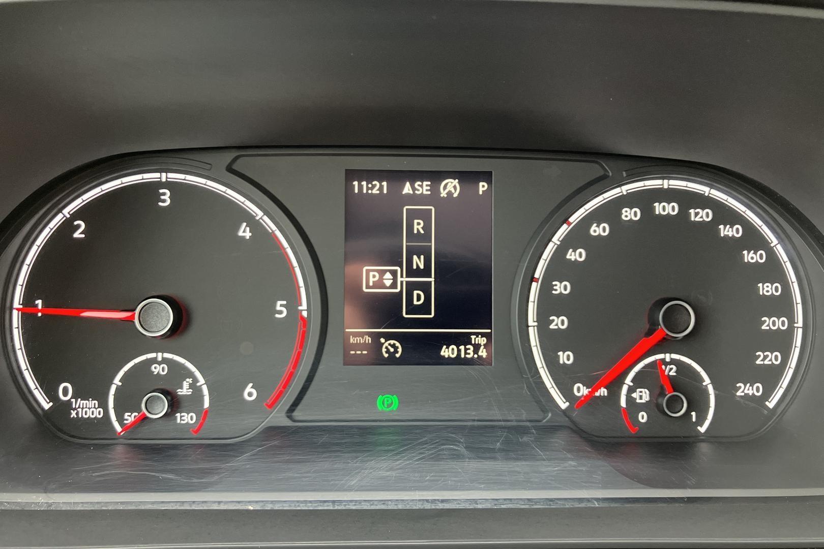 VOLKSWAGEN Caddy Maxi 2022