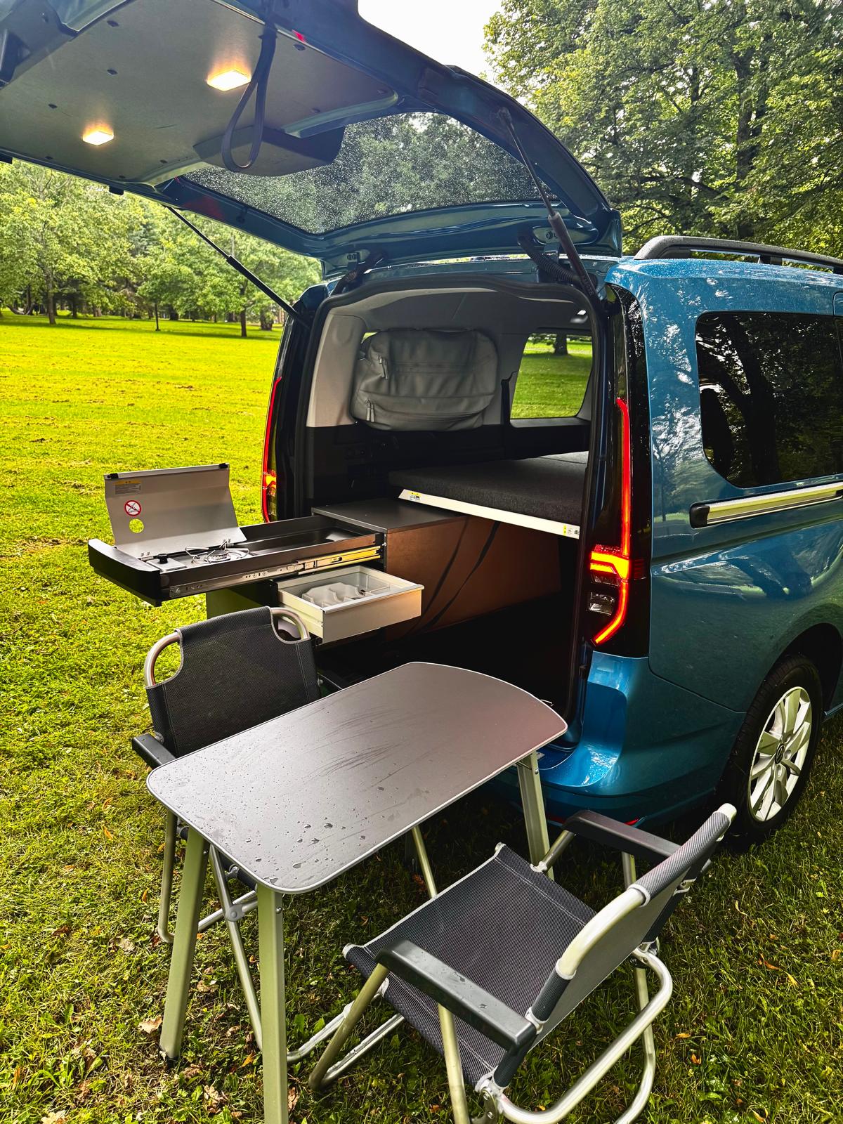 VOLKSWAGEN Caddy Maxi 2022