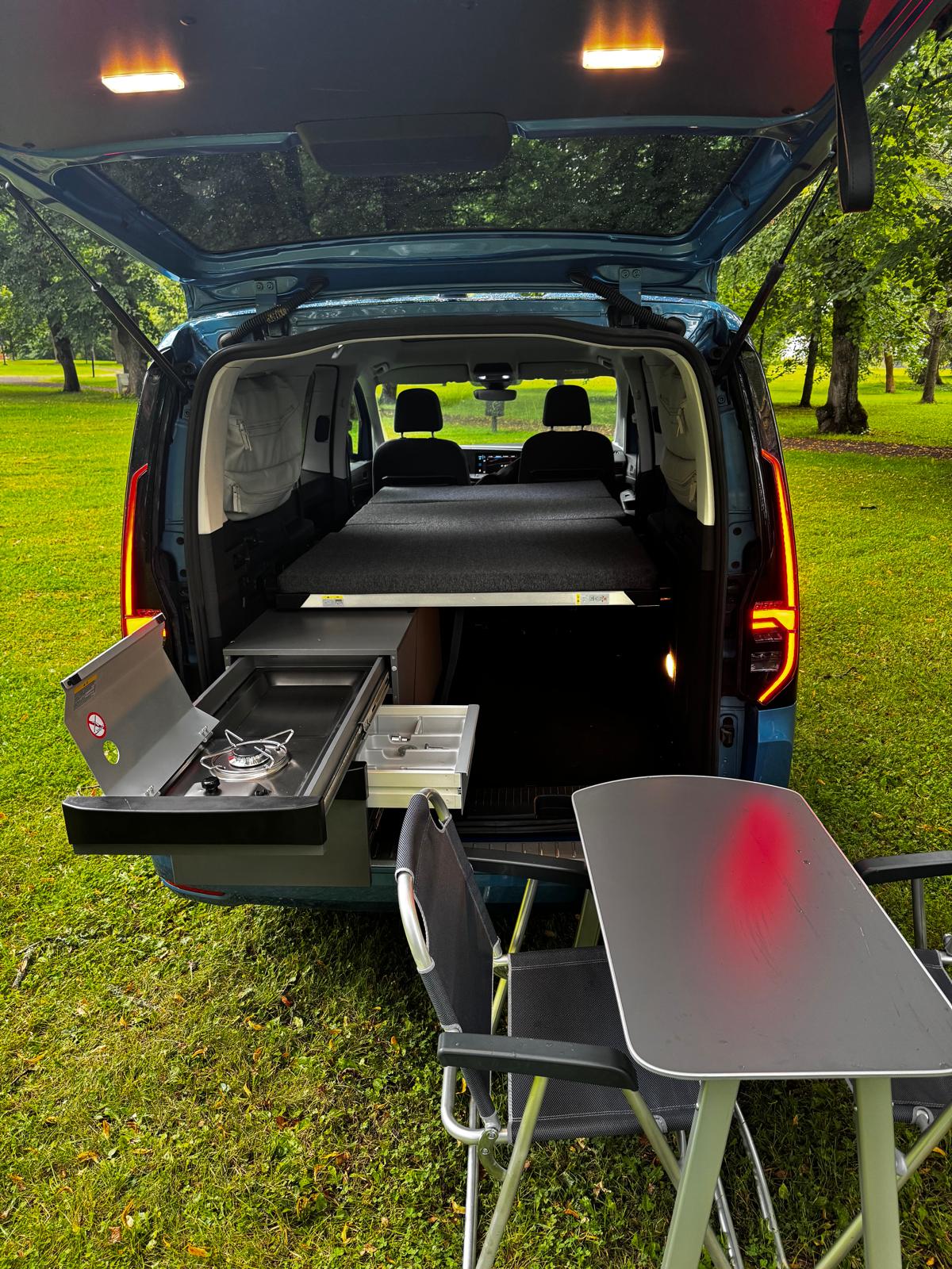 VOLKSWAGEN Caddy Maxi 2022