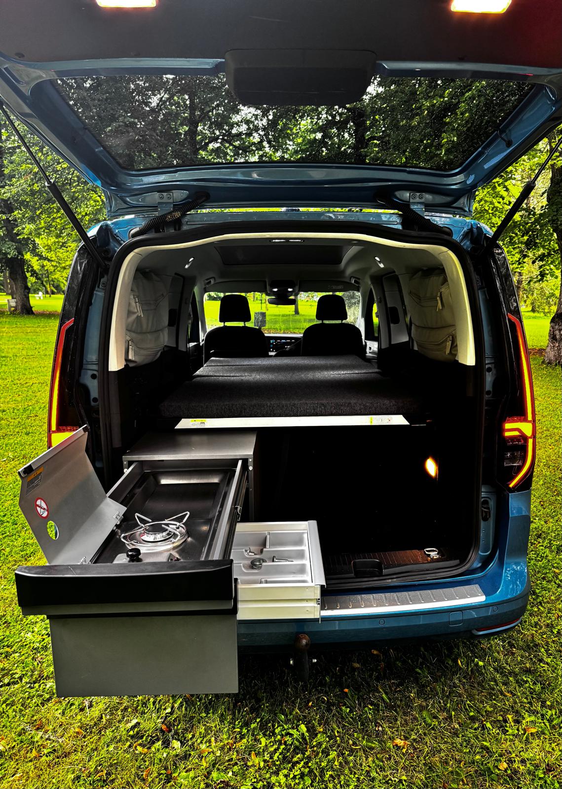 VOLKSWAGEN Caddy Maxi 2022