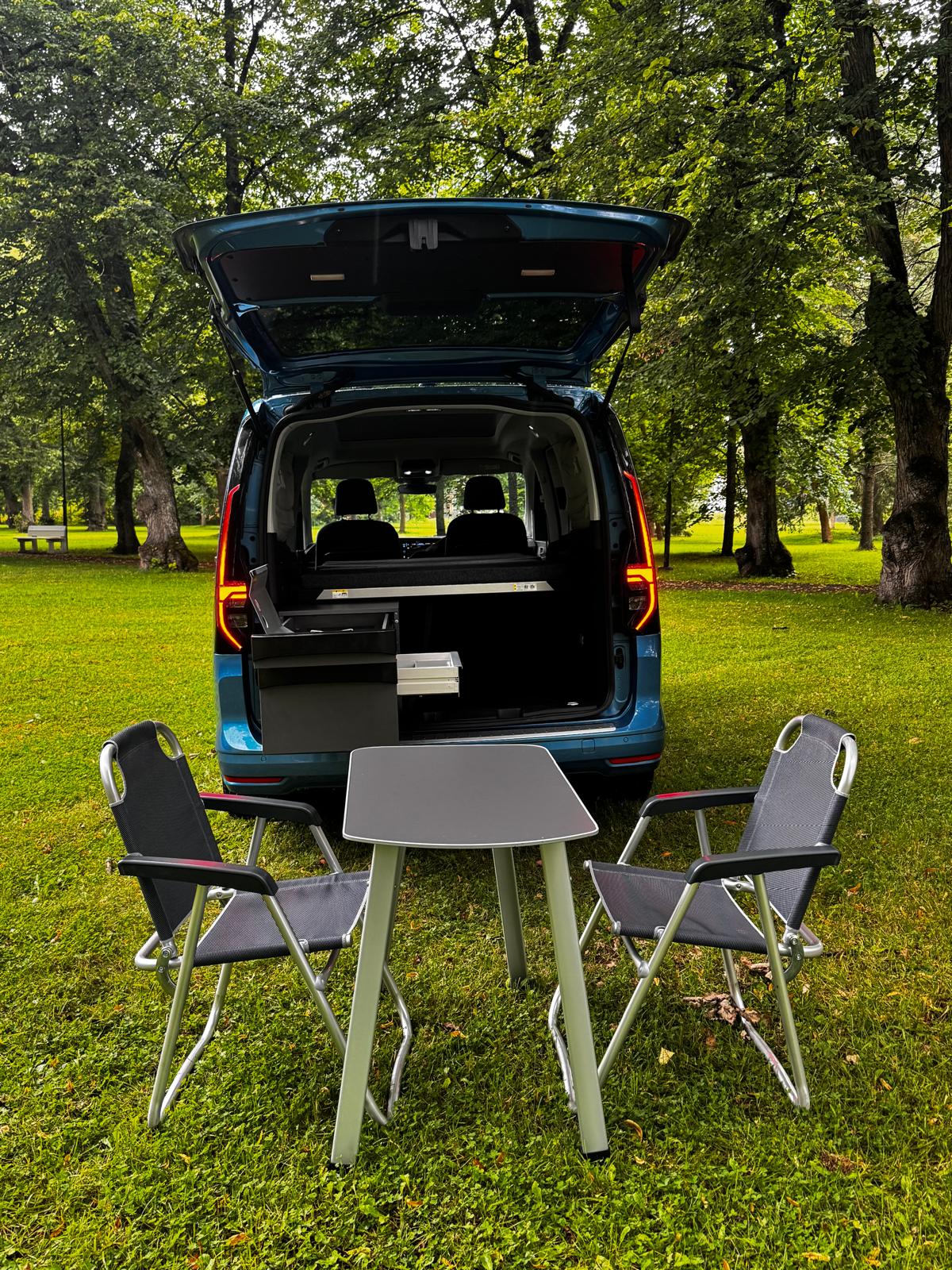 VOLKSWAGEN Caddy Maxi 2022