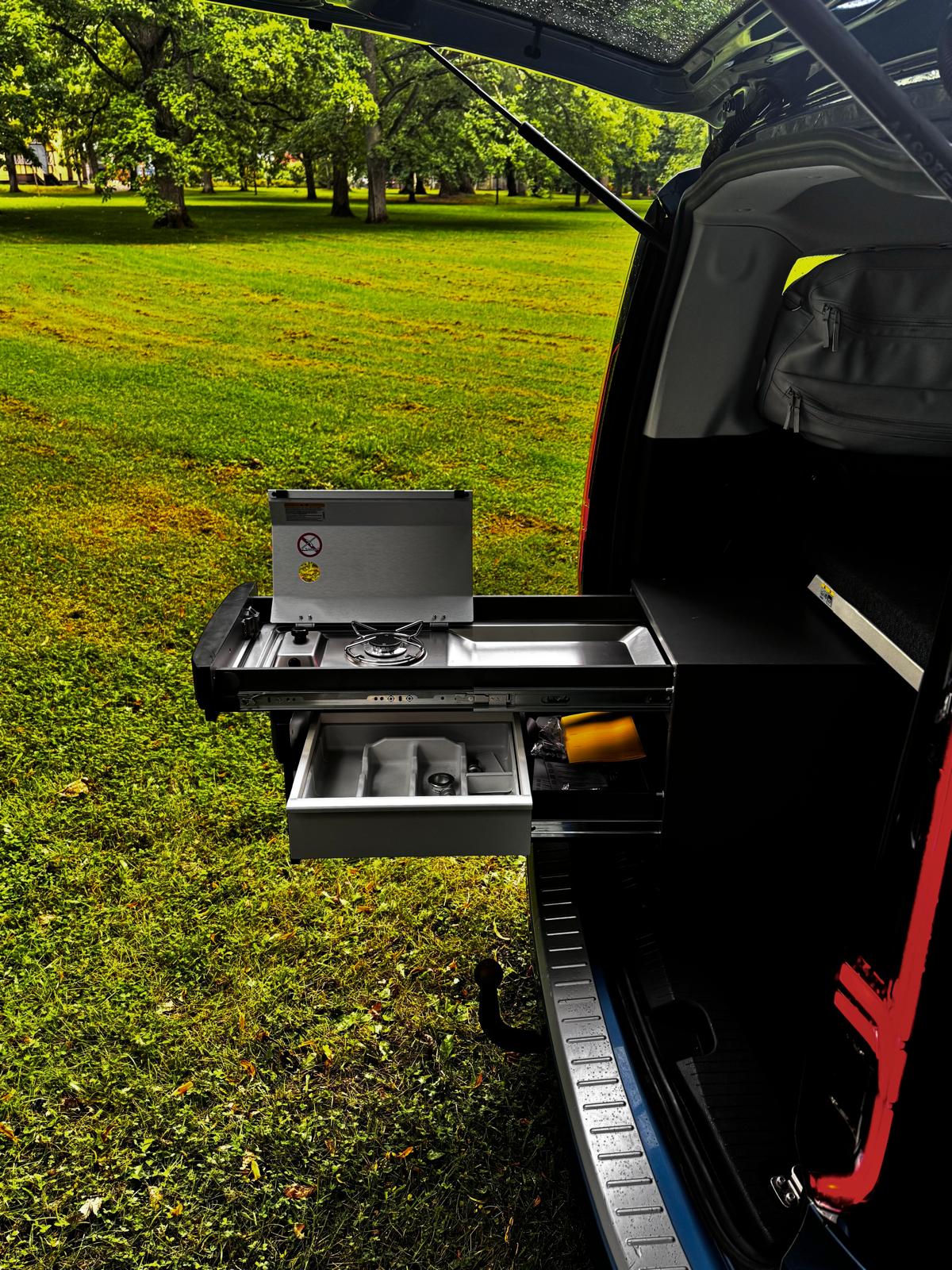 VOLKSWAGEN Caddy Maxi 2022