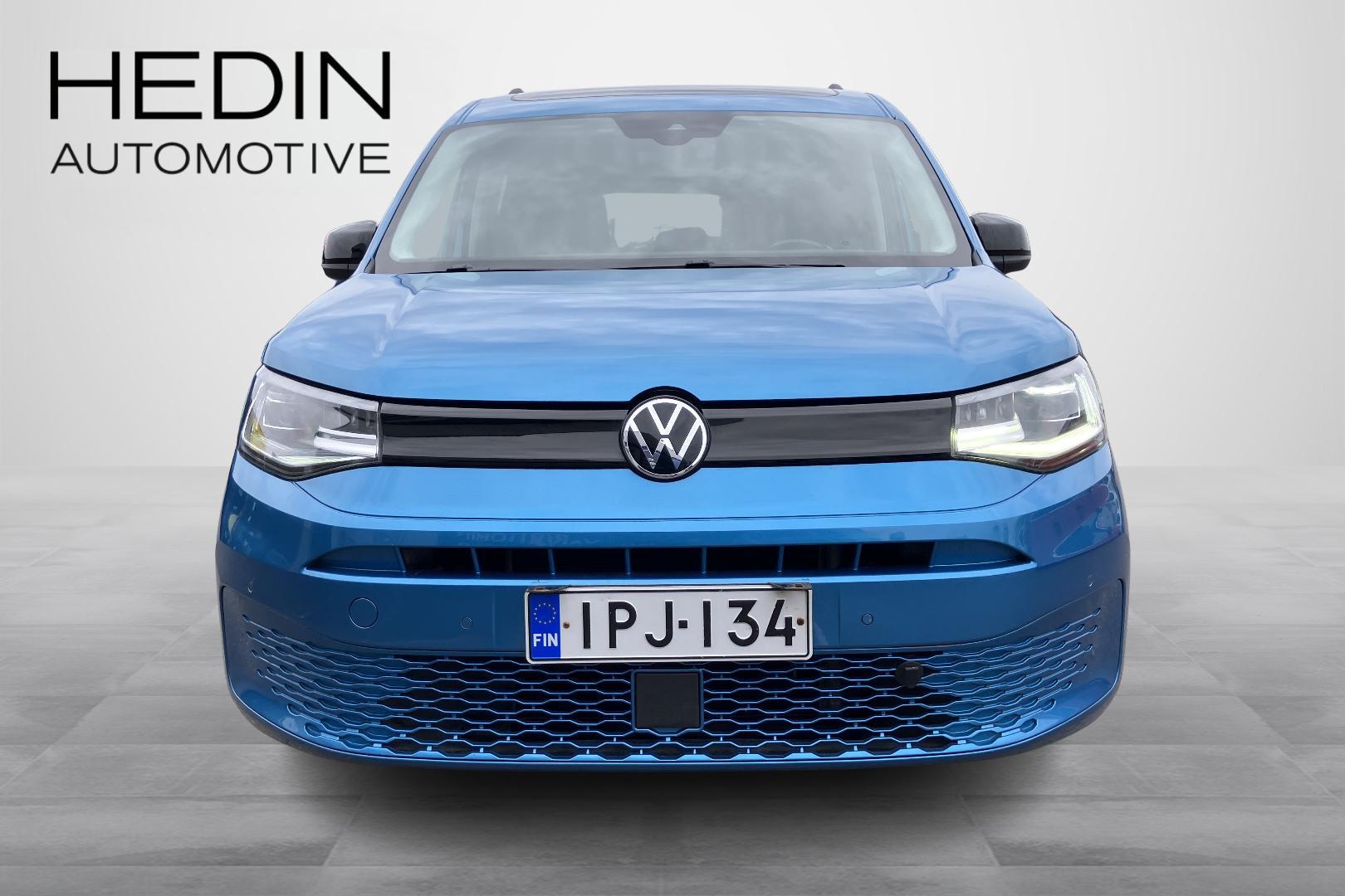 VOLKSWAGEN Caddy Maxi 2022