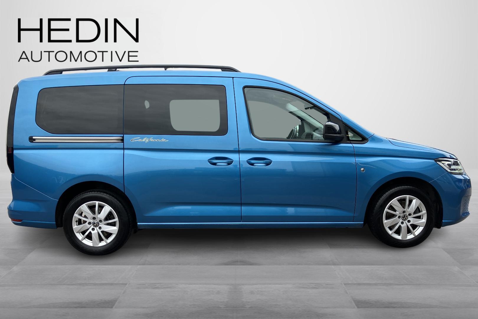 VOLKSWAGEN Caddy Maxi 2022