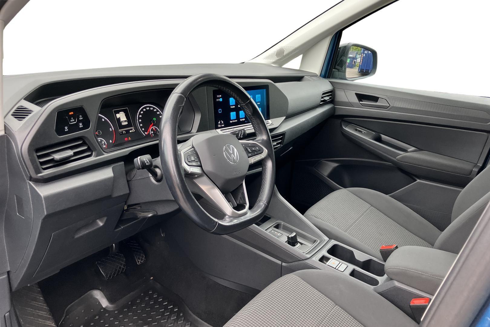 VOLKSWAGEN Caddy Maxi 2022