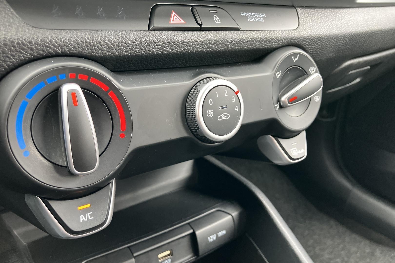 Kia Stonic 2024
