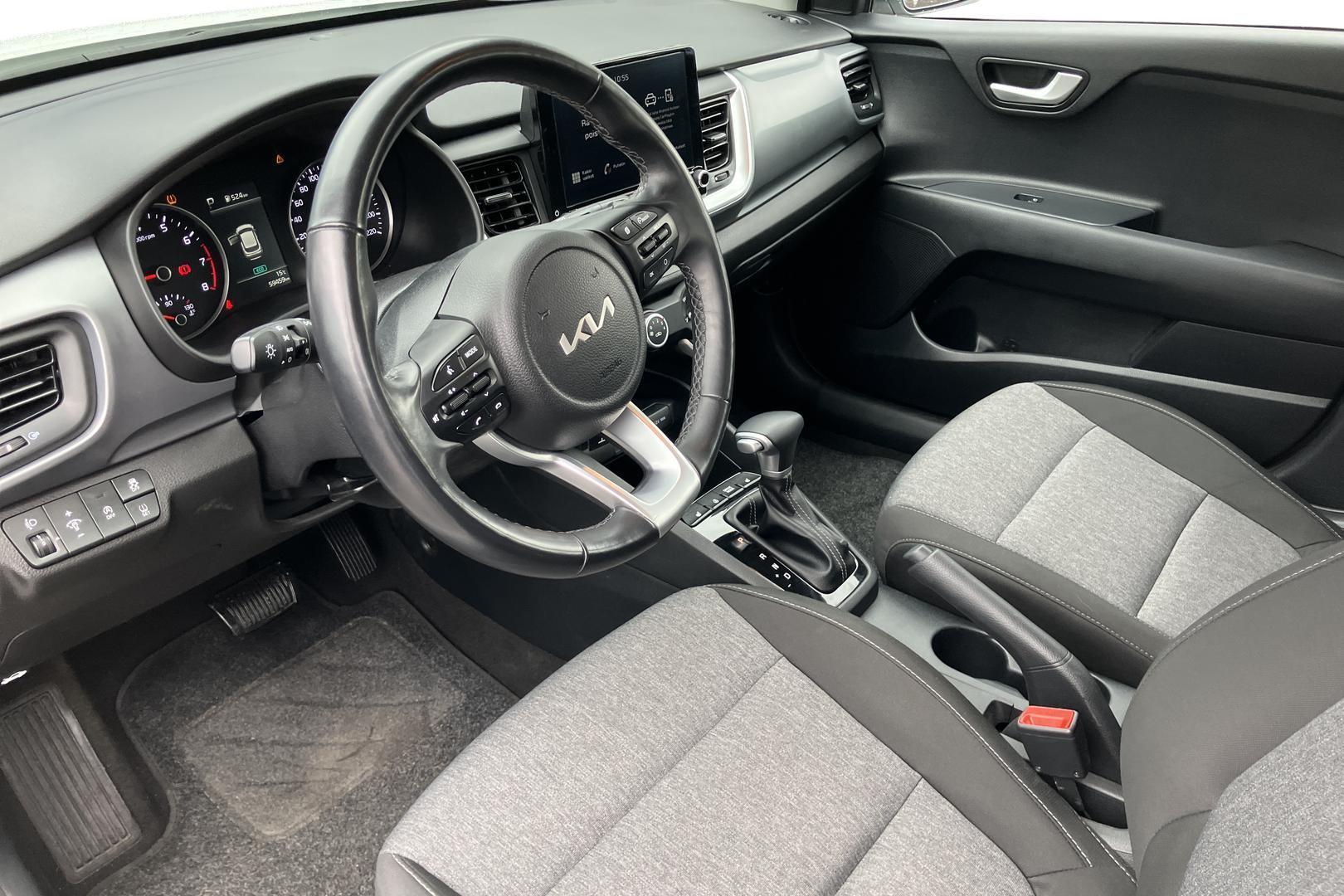 Kia Stonic 2024