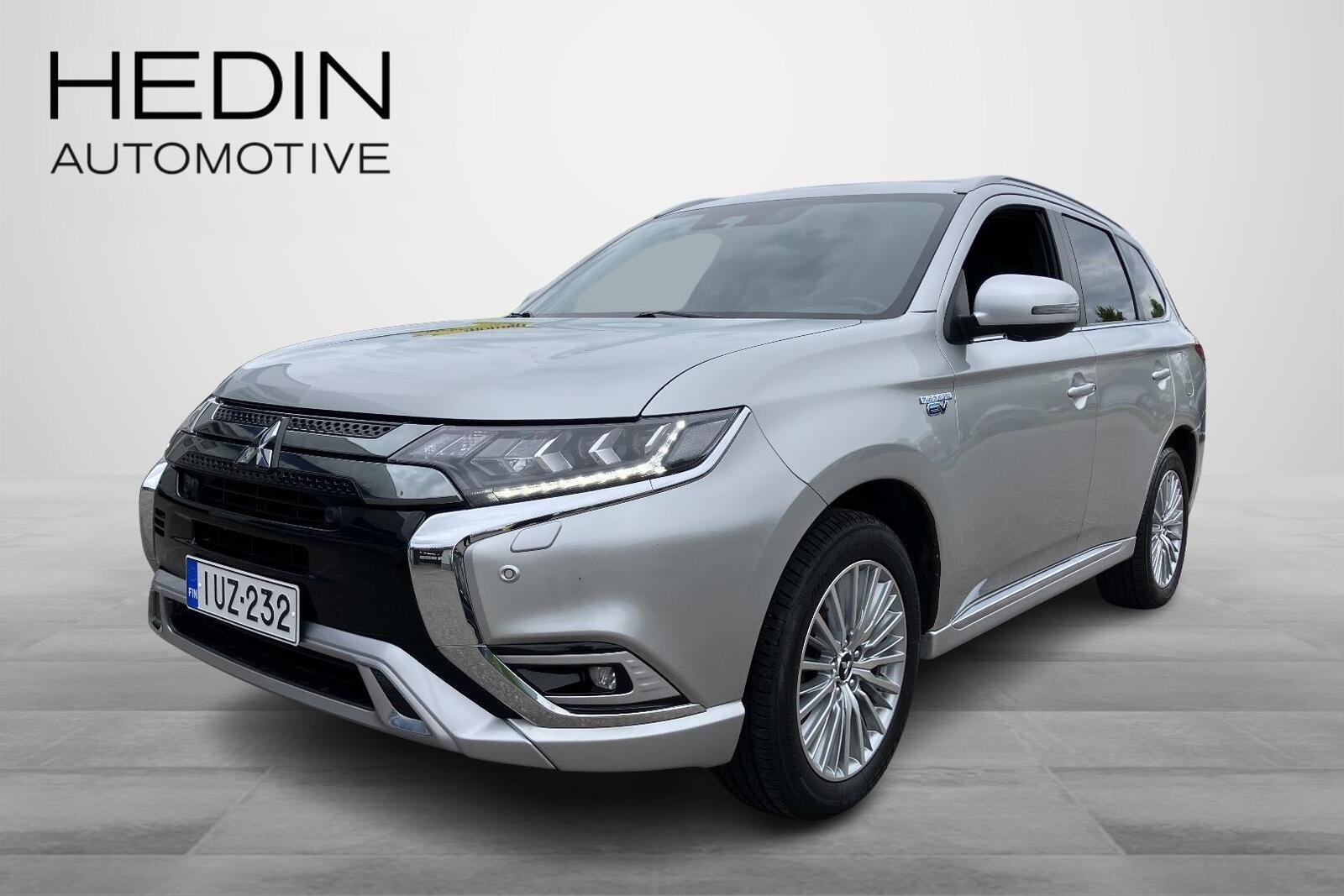 Mitsubishi Outlander PHEV 2021