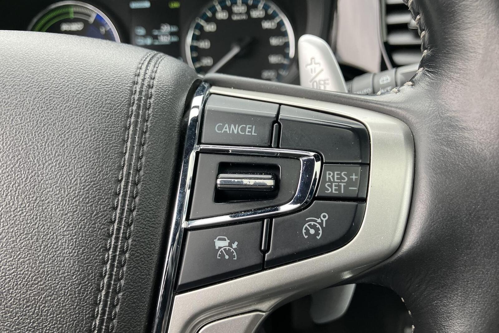 Mitsubishi Outlander PHEV 2021