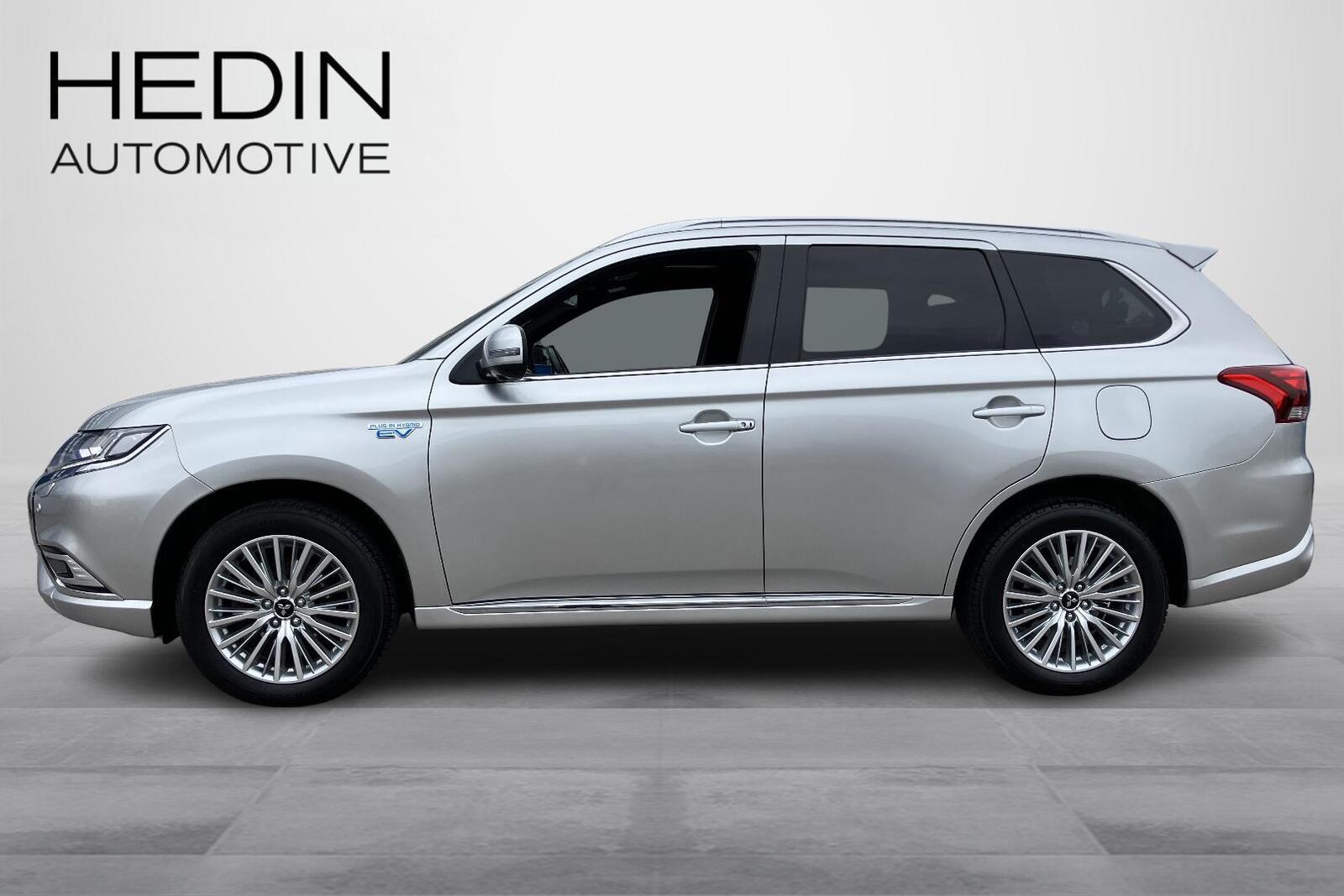 Mitsubishi Outlander PHEV 2021