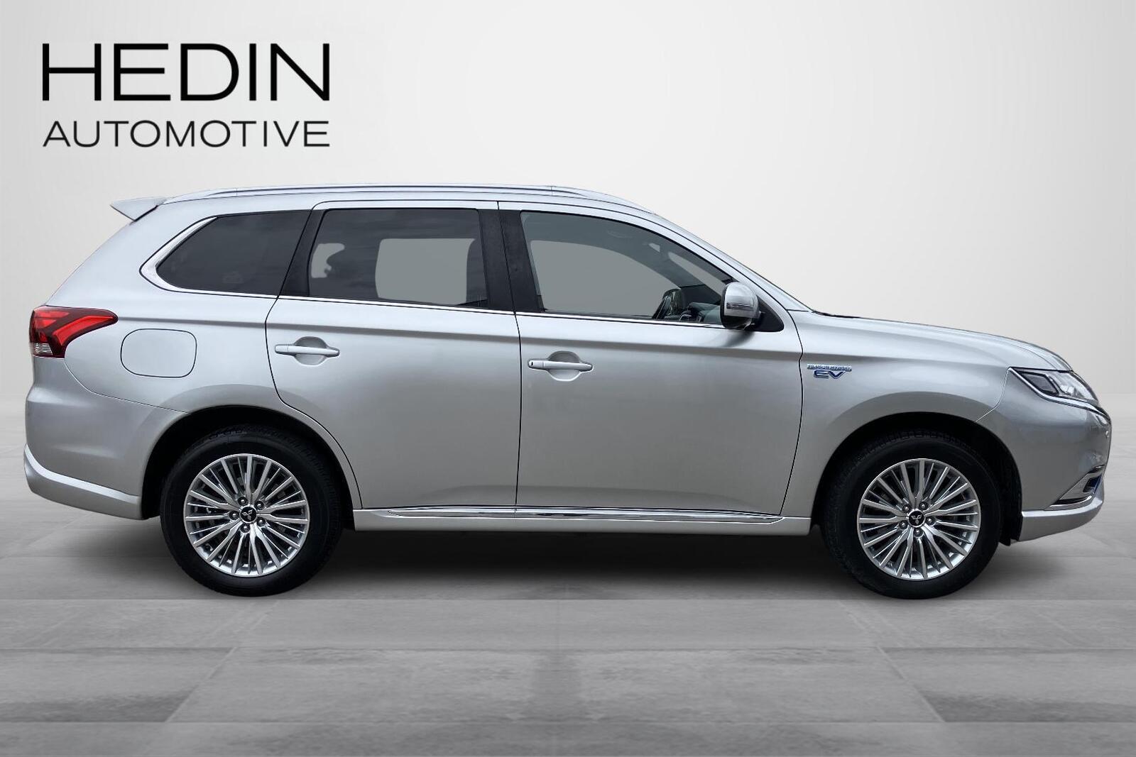 Mitsubishi Outlander PHEV 2021