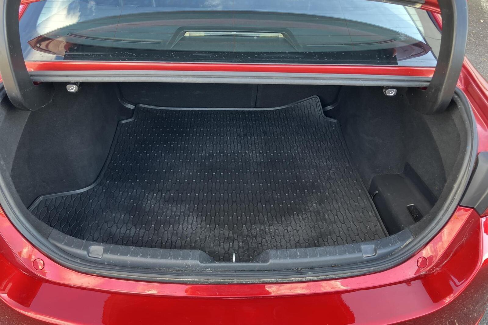 Mazda Mazda3 2020