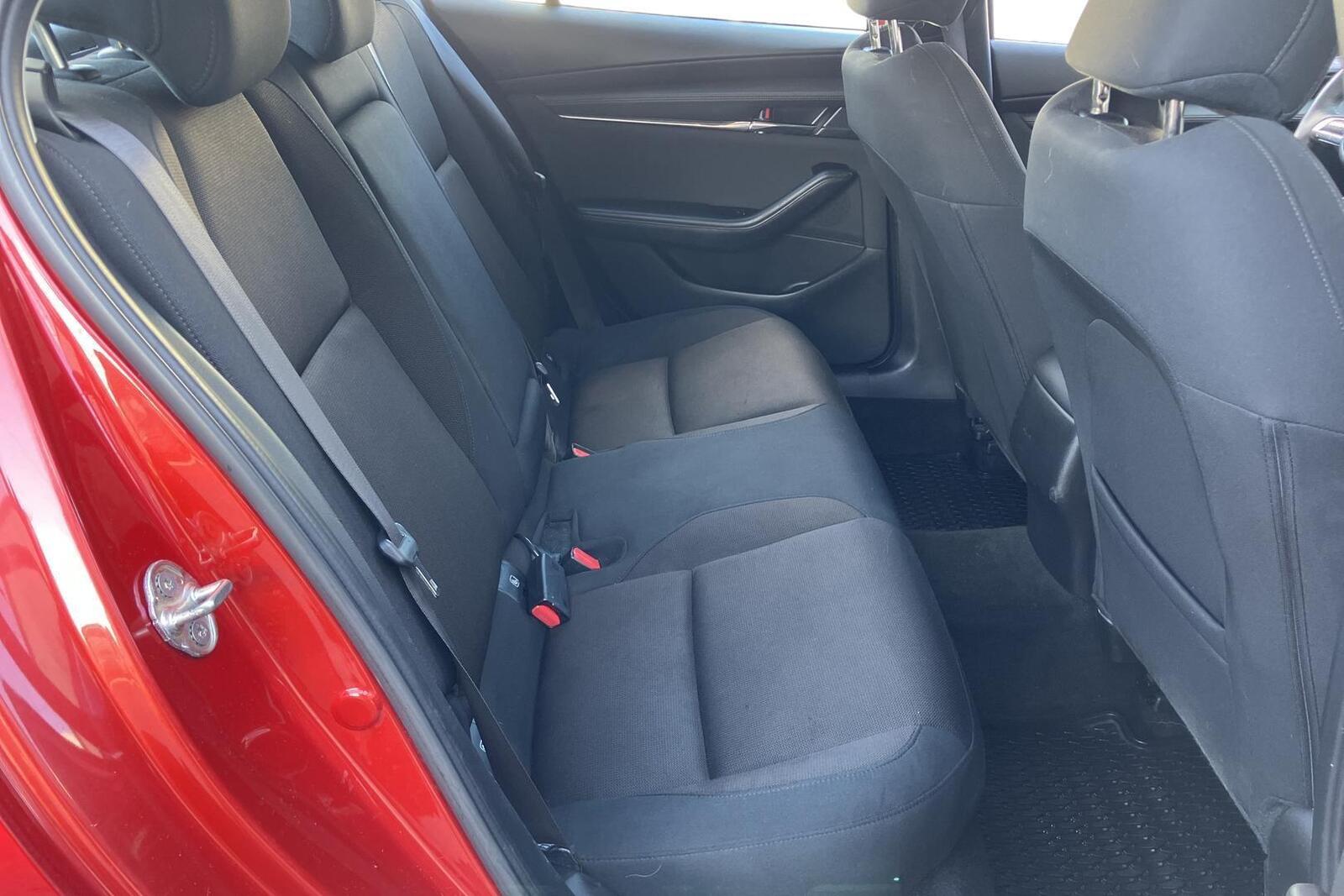 Mazda Mazda3 2020