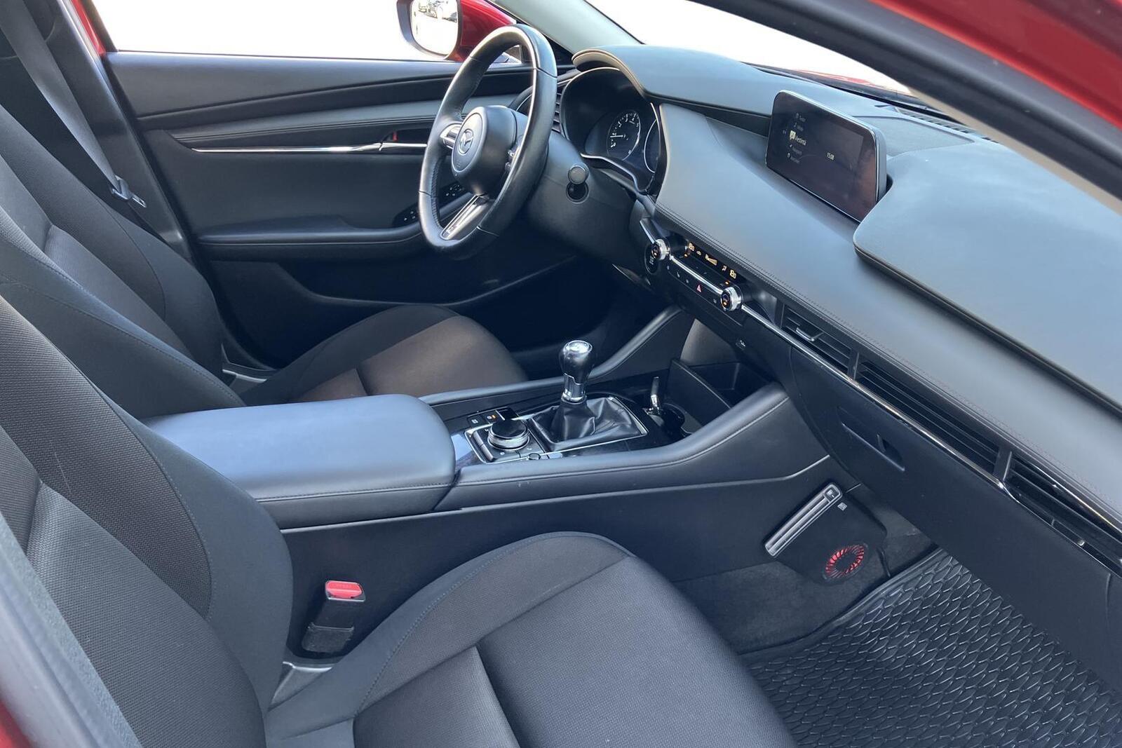 Mazda Mazda3 2020