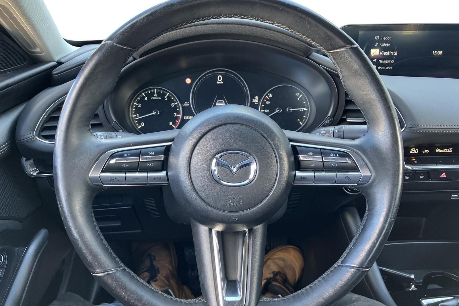 Mazda Mazda3 2020