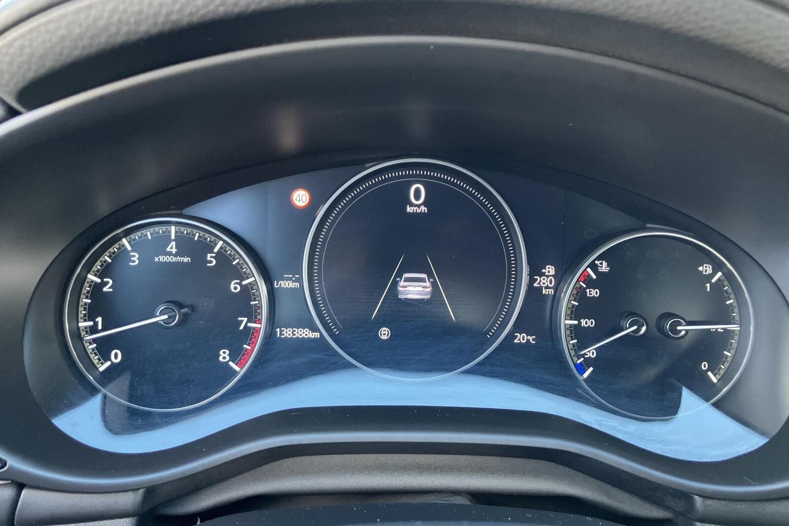 Mazda Mazda3 2020