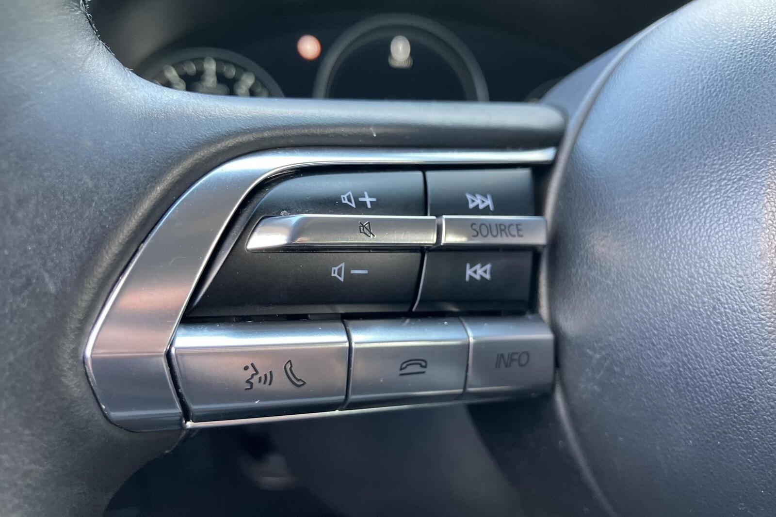 Mazda Mazda3 2020