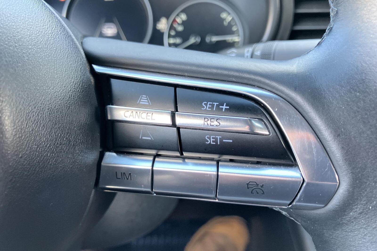 Mazda Mazda3 2020