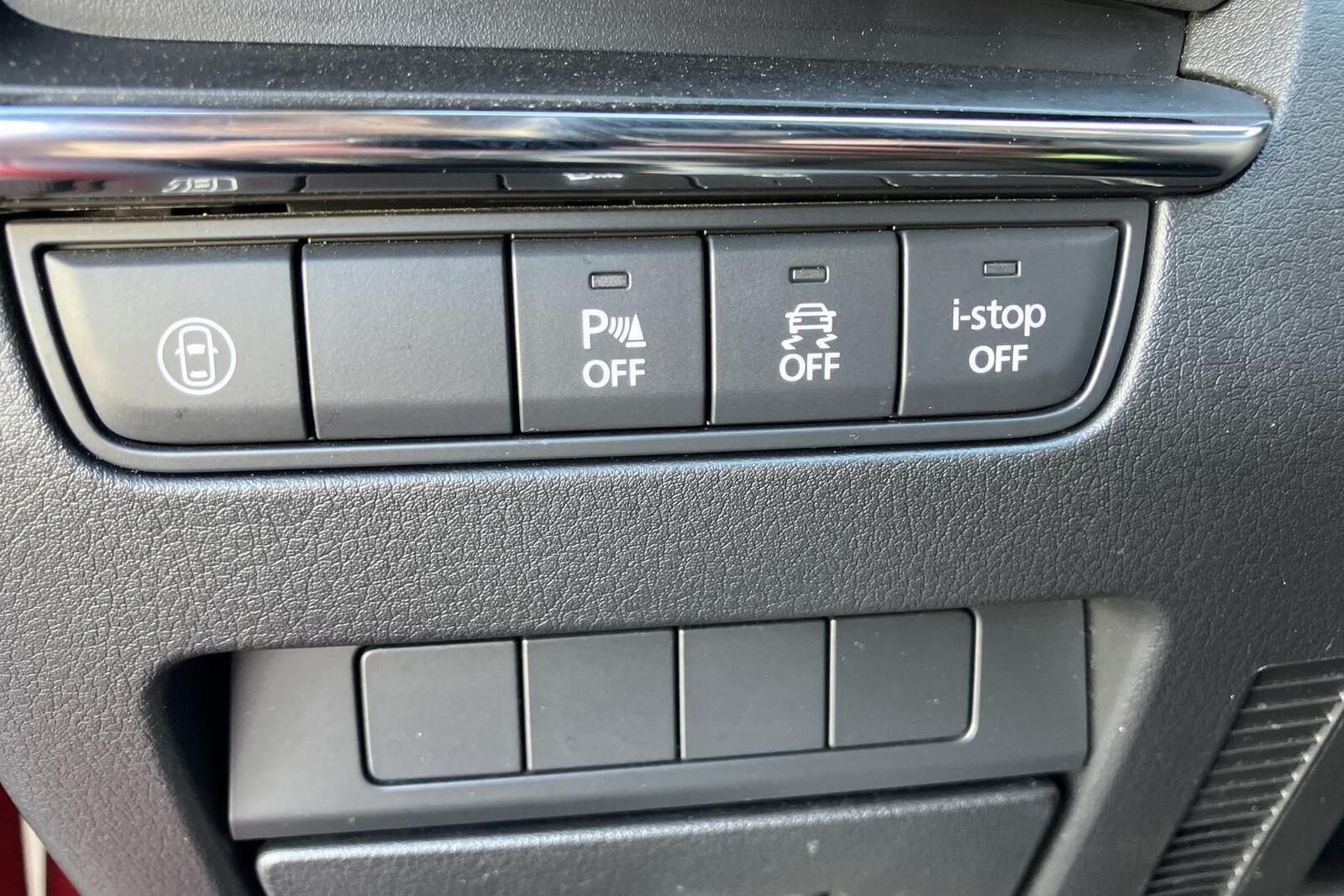 Mazda Mazda3 2020