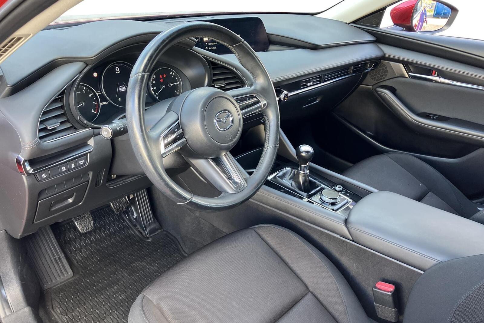 Mazda Mazda3 2020