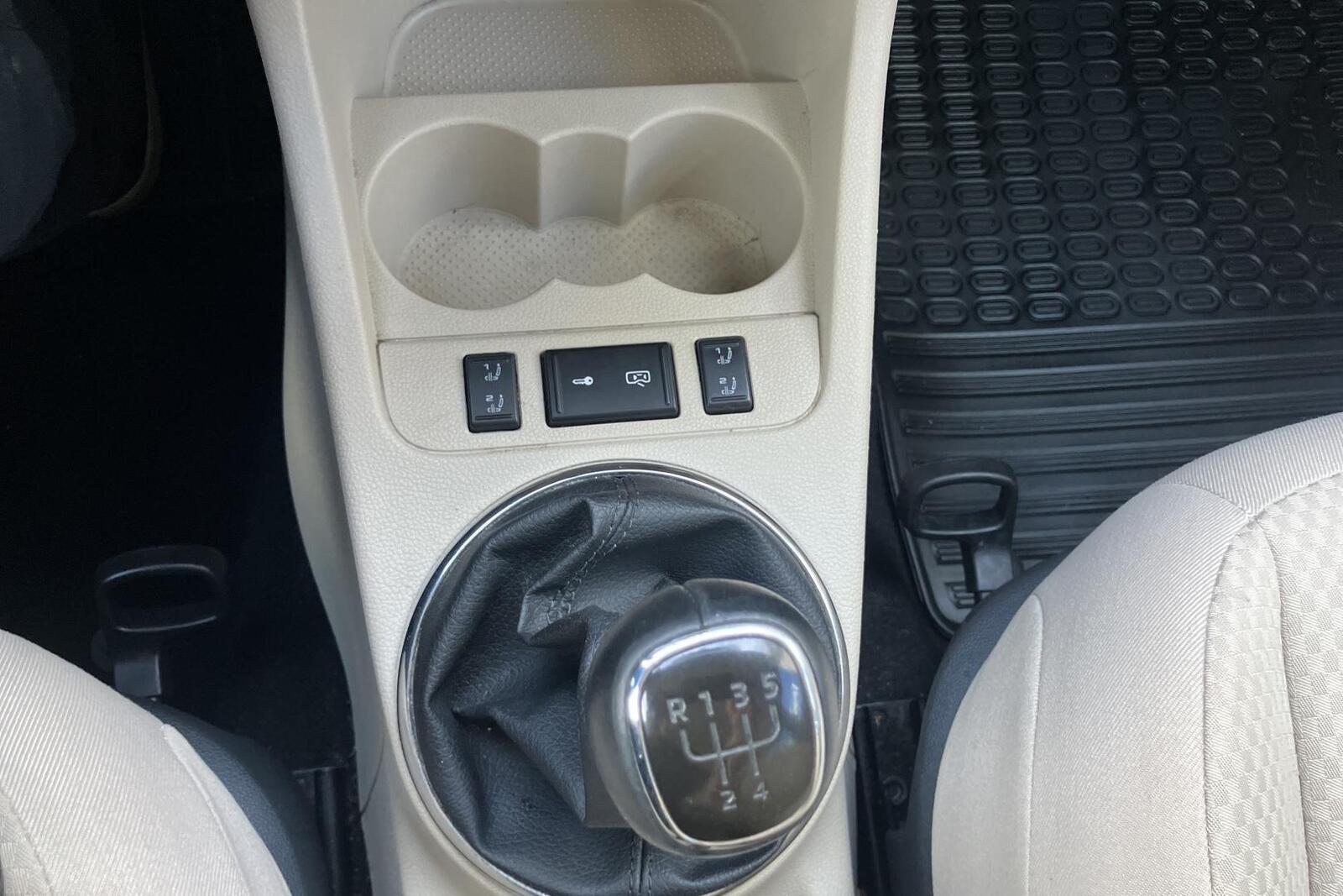 Skoda Fabia 2013