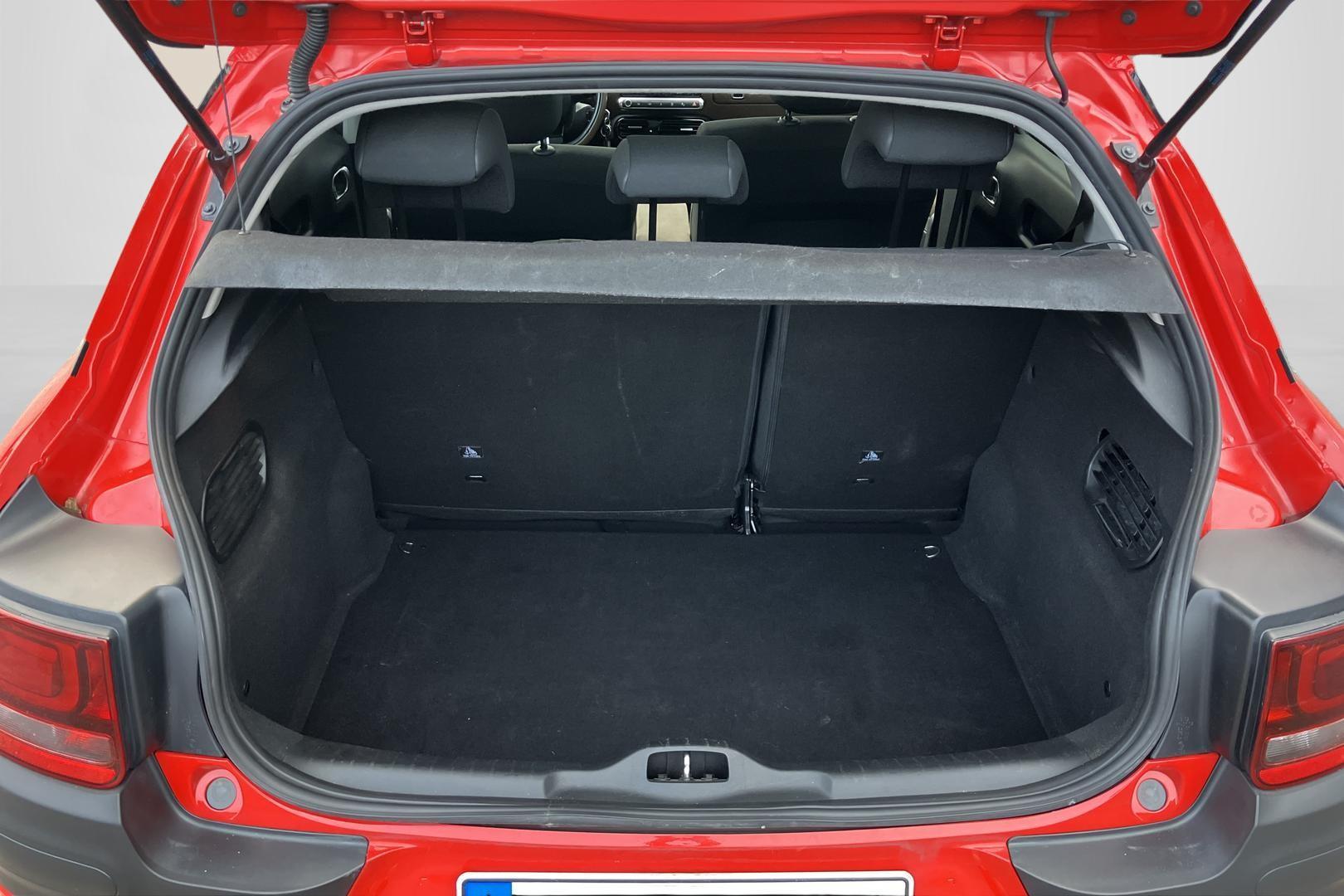 Citroen C4 Cactus 2016