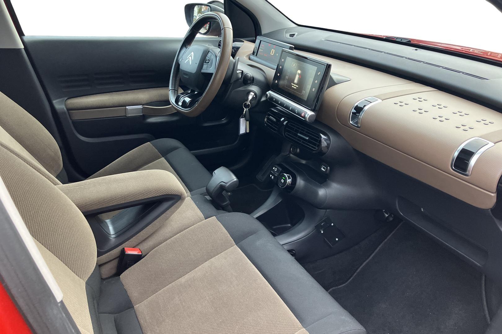 Citroen C4 Cactus 2016