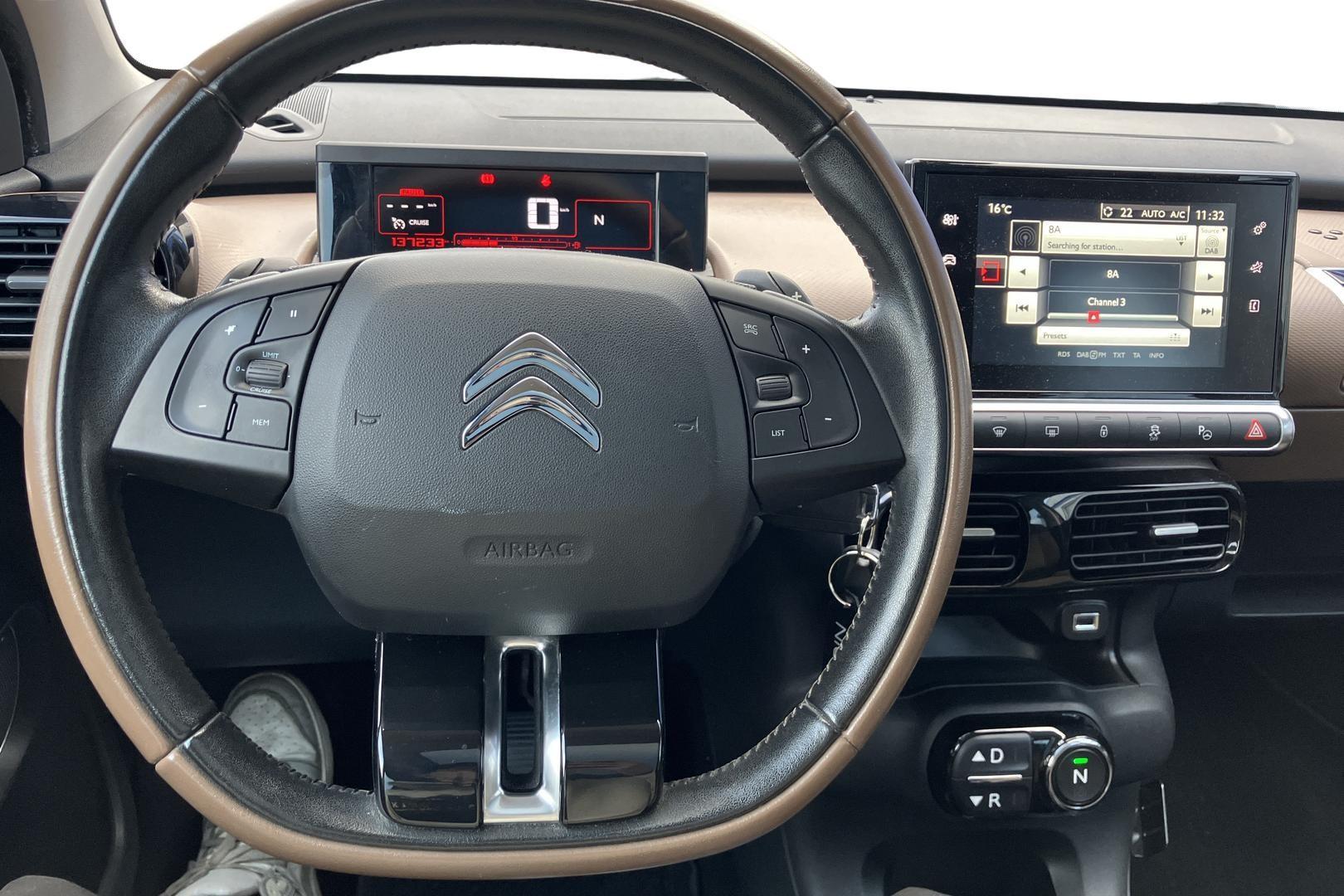 Citroen C4 Cactus 2016