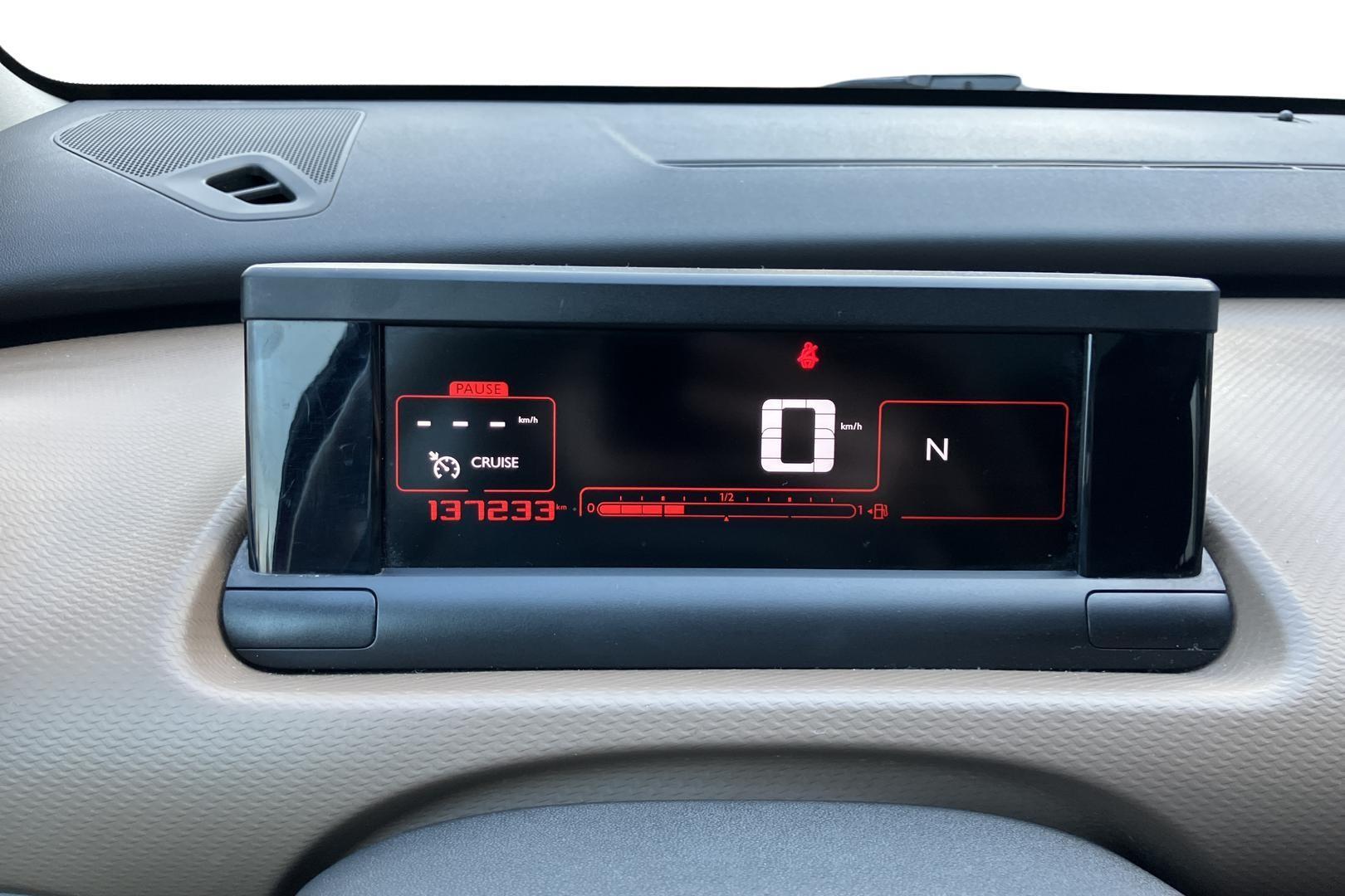 Citroen C4 Cactus 2016