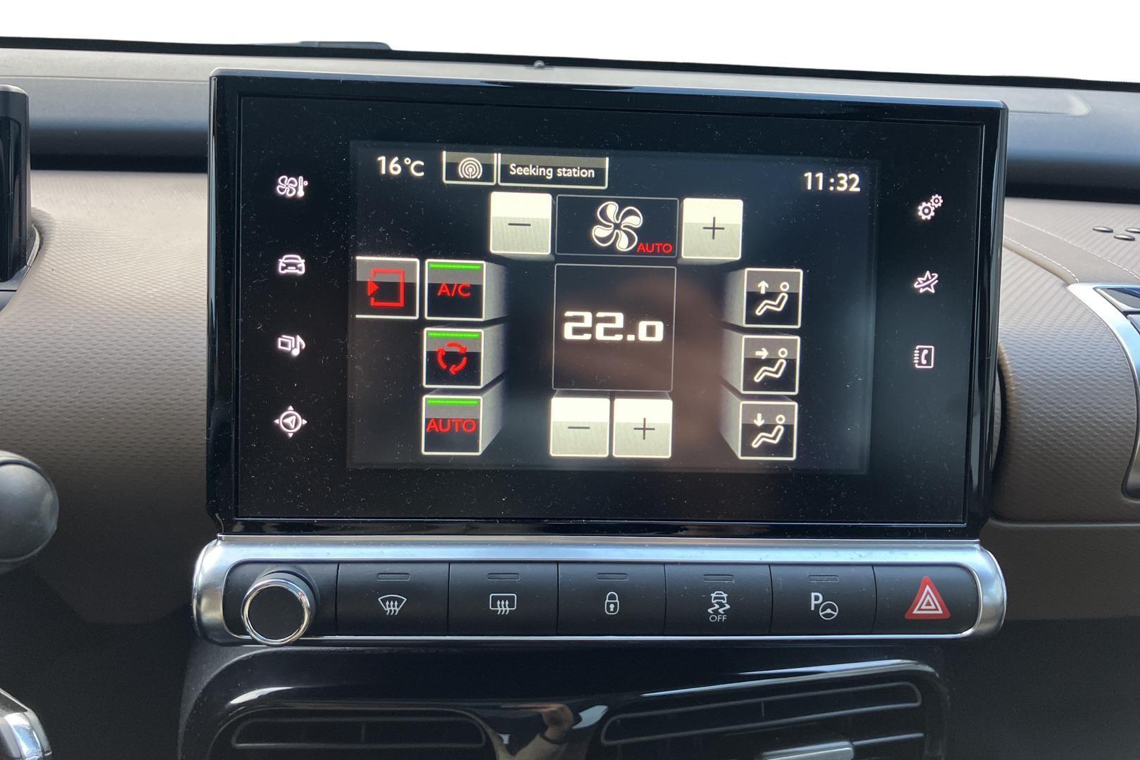 Citroen C4 Cactus 2016