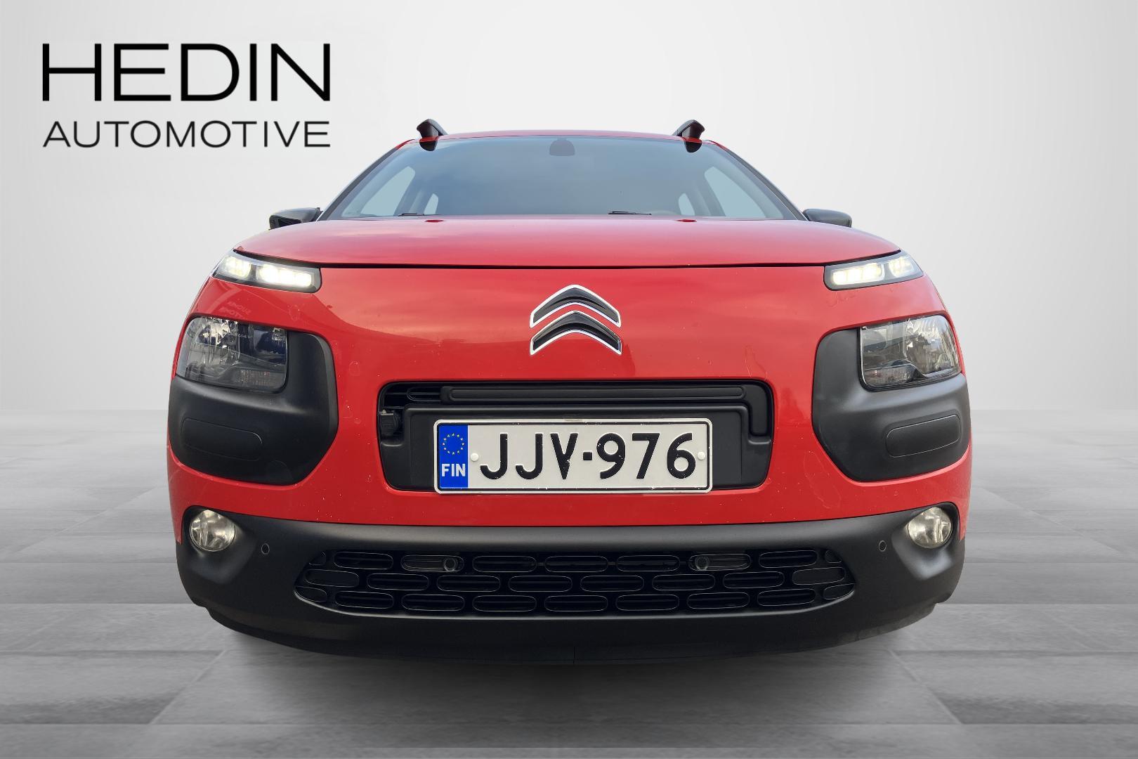 Citroen C4 Cactus 2016