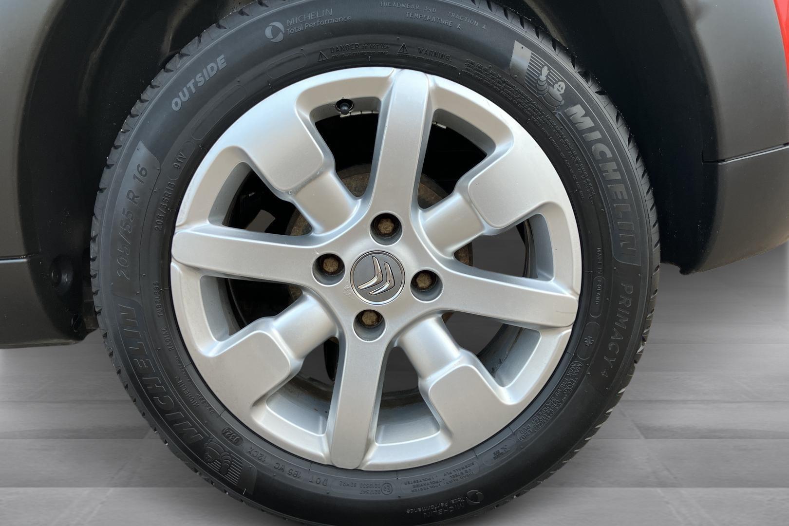 Citroen C4 Cactus 2016