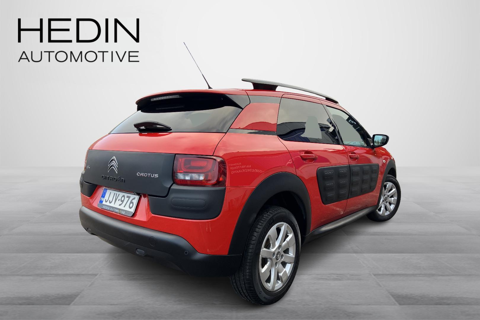 Citroen C4 Cactus 2016