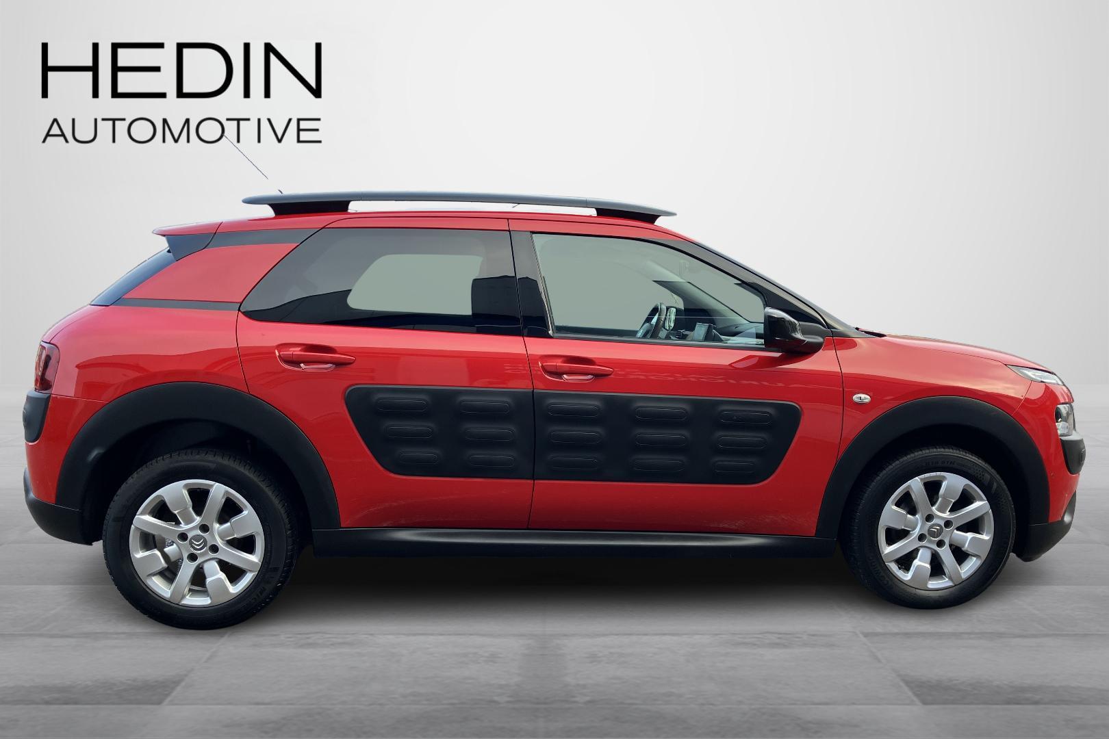 Citroen C4 Cactus 2016
