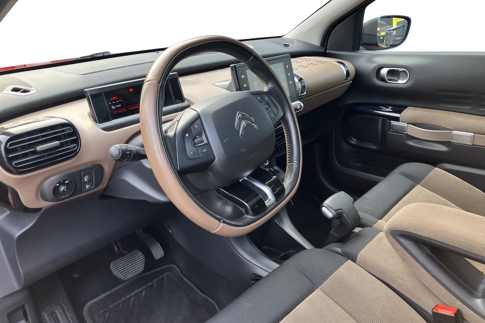 Citroen C4 Cactus 2016