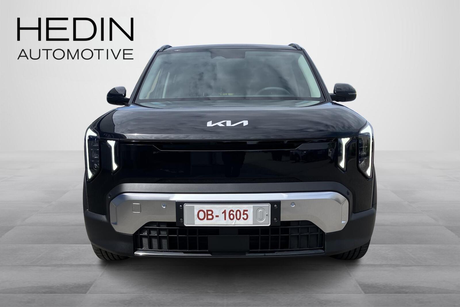 Kia EV2 2027