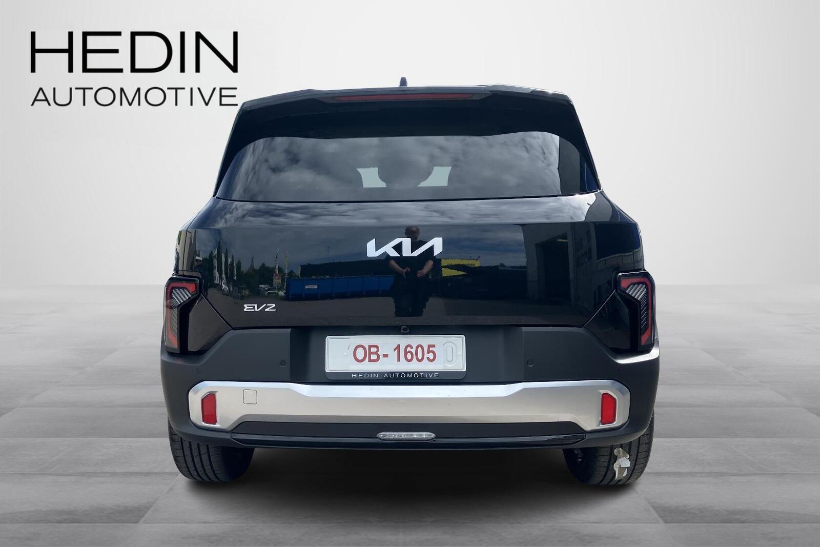 Kia EV2 2027