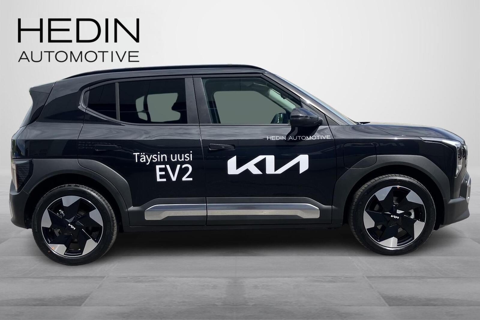 Kia EV2 2027
