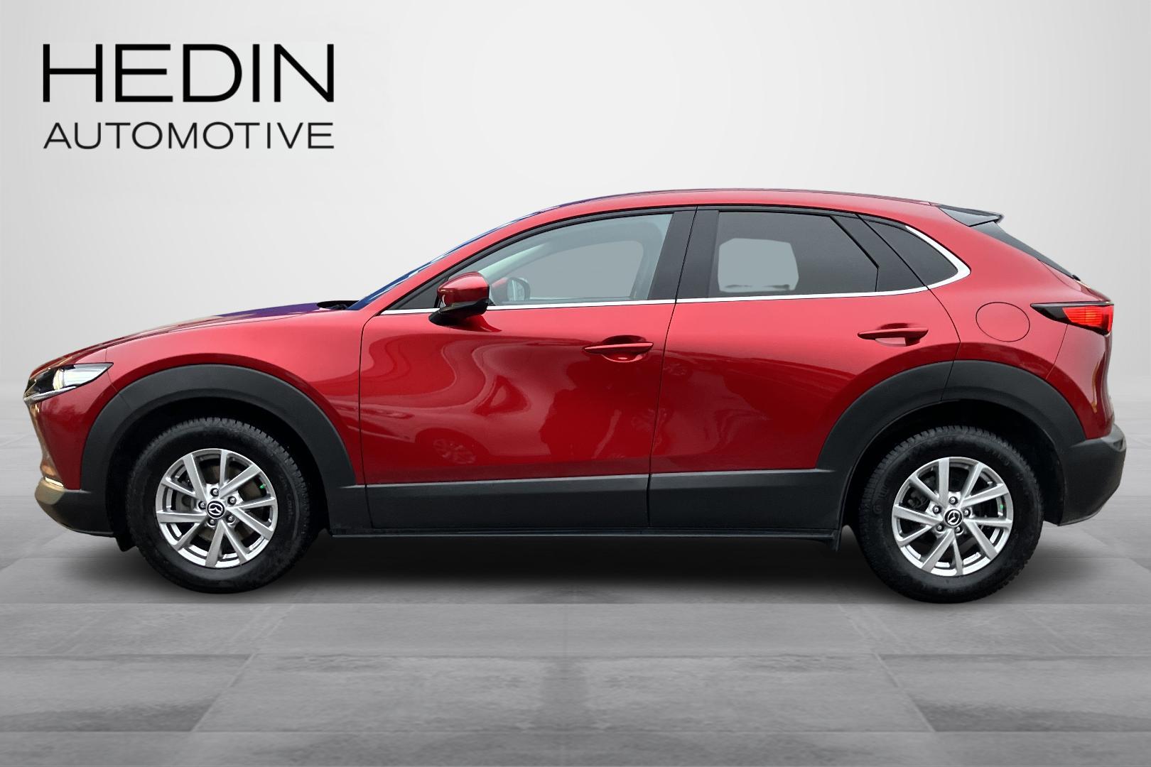 Mazda CX-30 2020