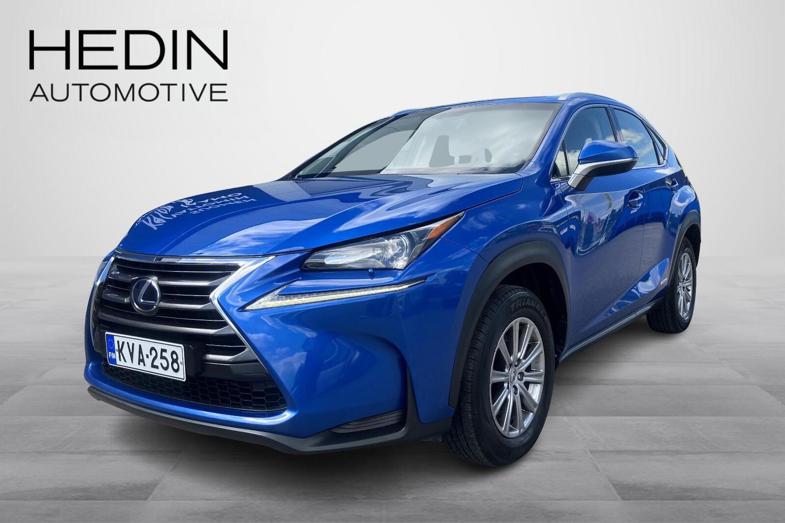 Lexus NX 2016