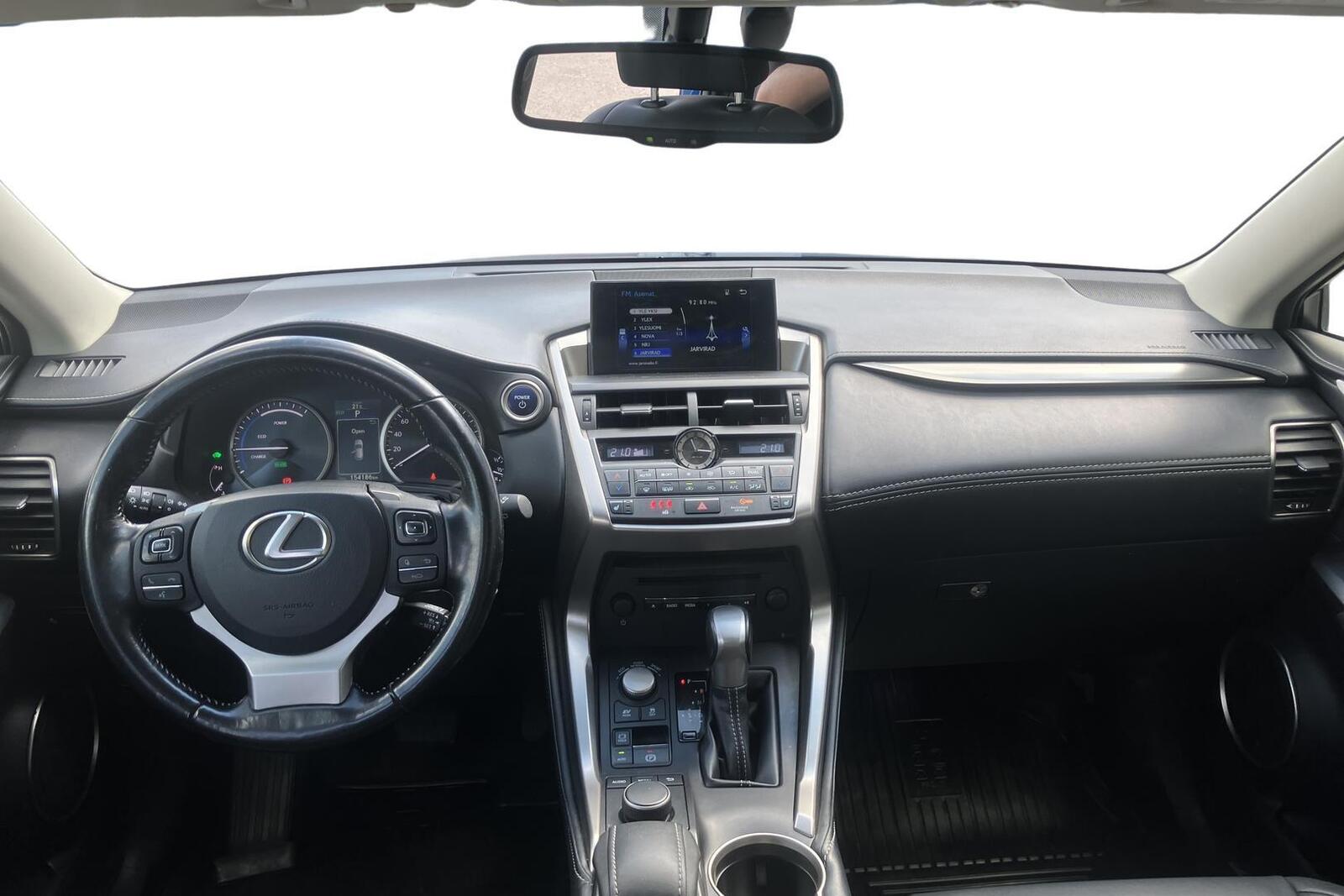 Lexus NX 2016