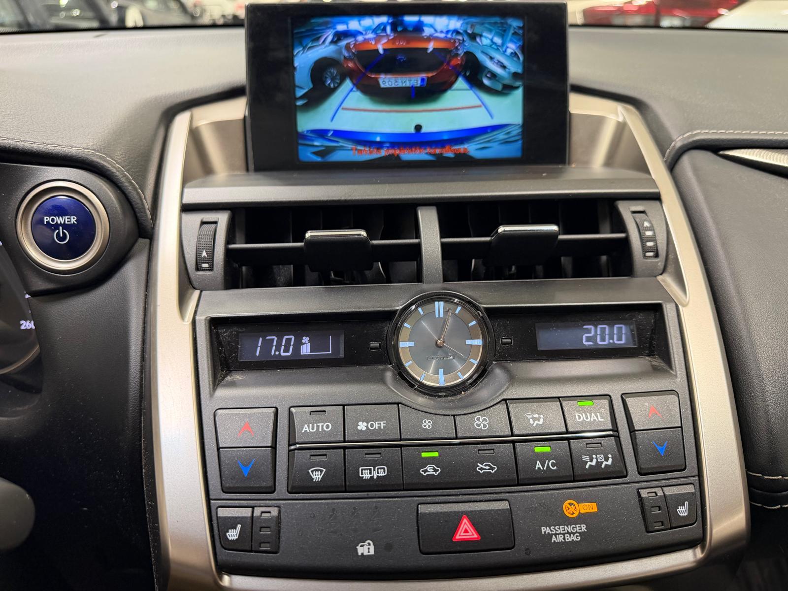 Lexus NX 2016