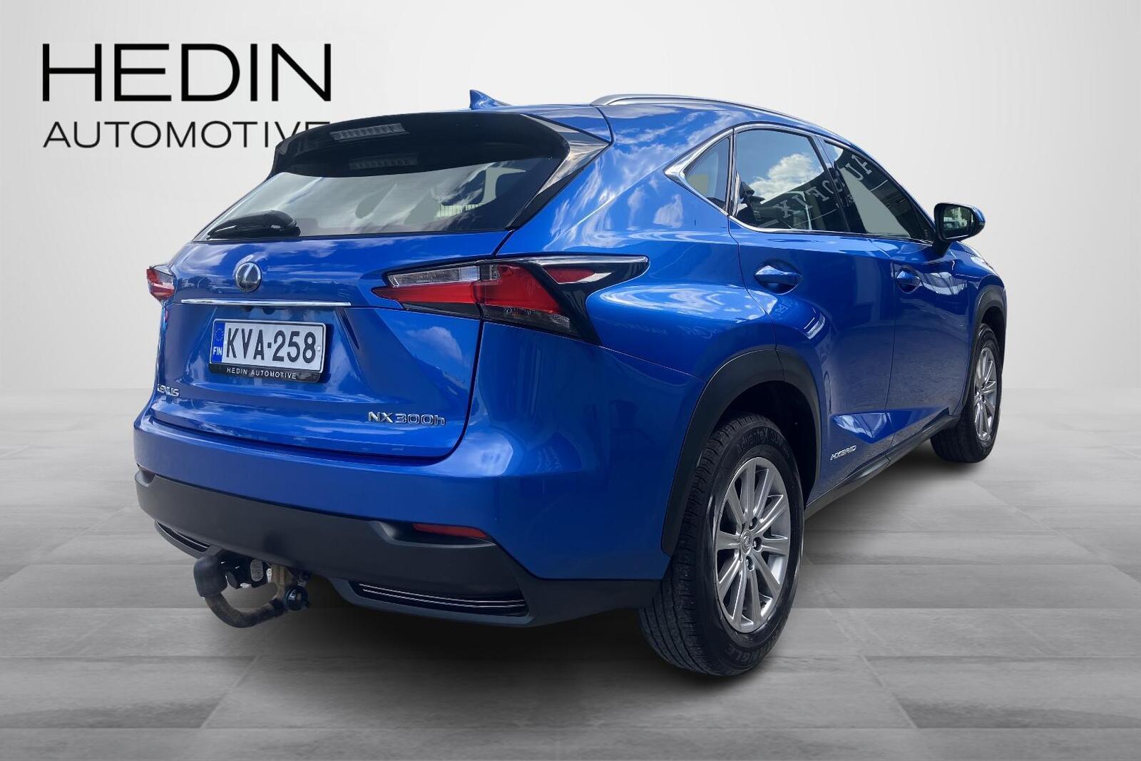 Lexus NX 2016