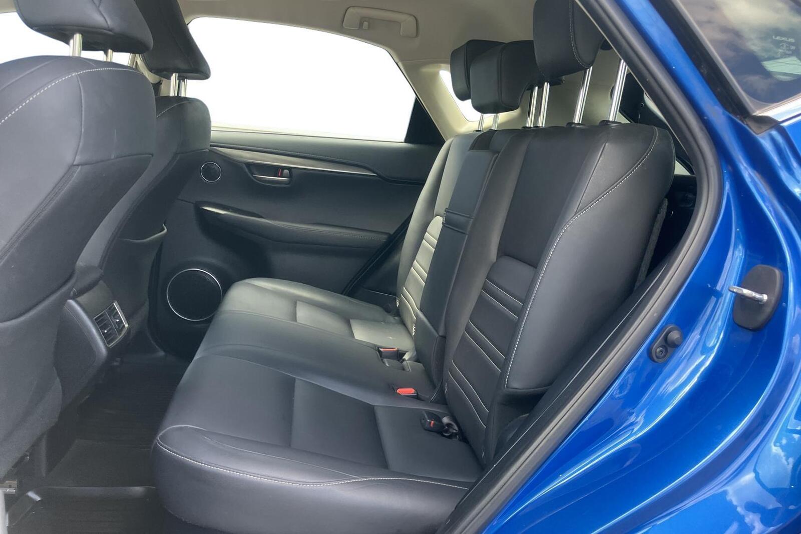 Lexus NX 2016