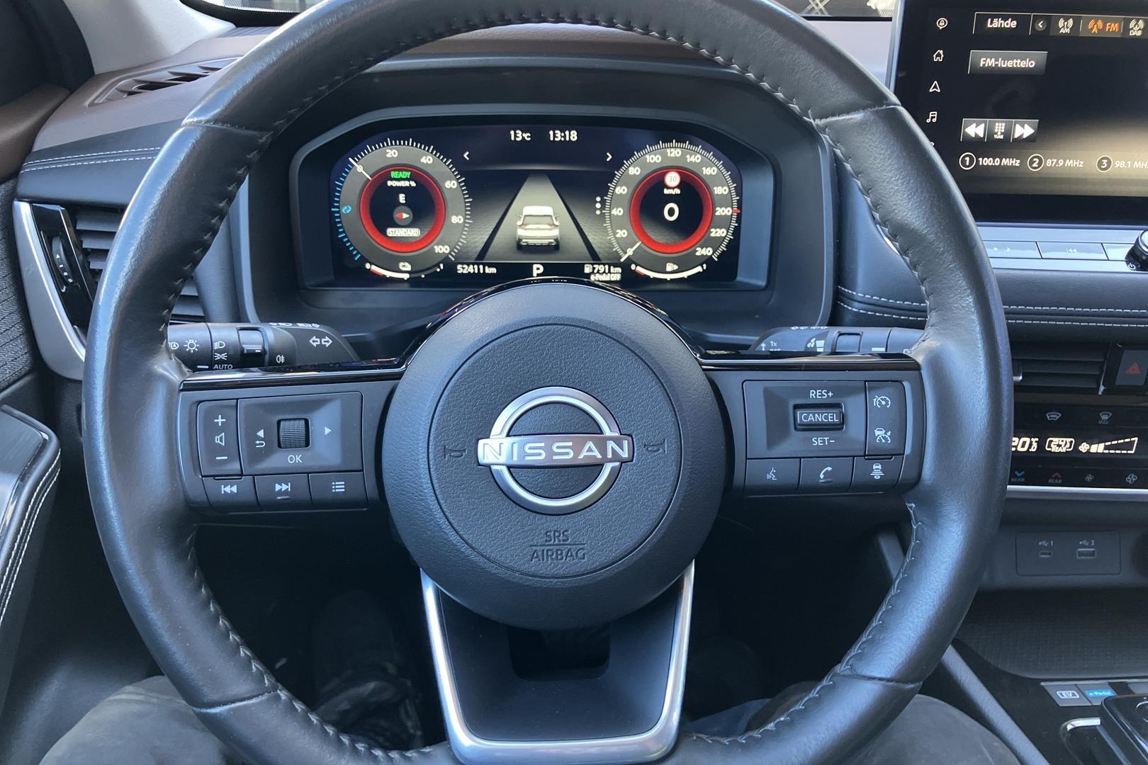 Nissan X-Trail 2024