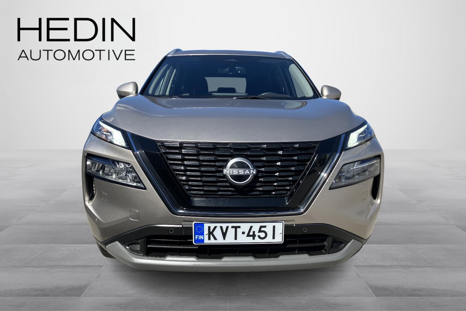 Nissan X-Trail 2024